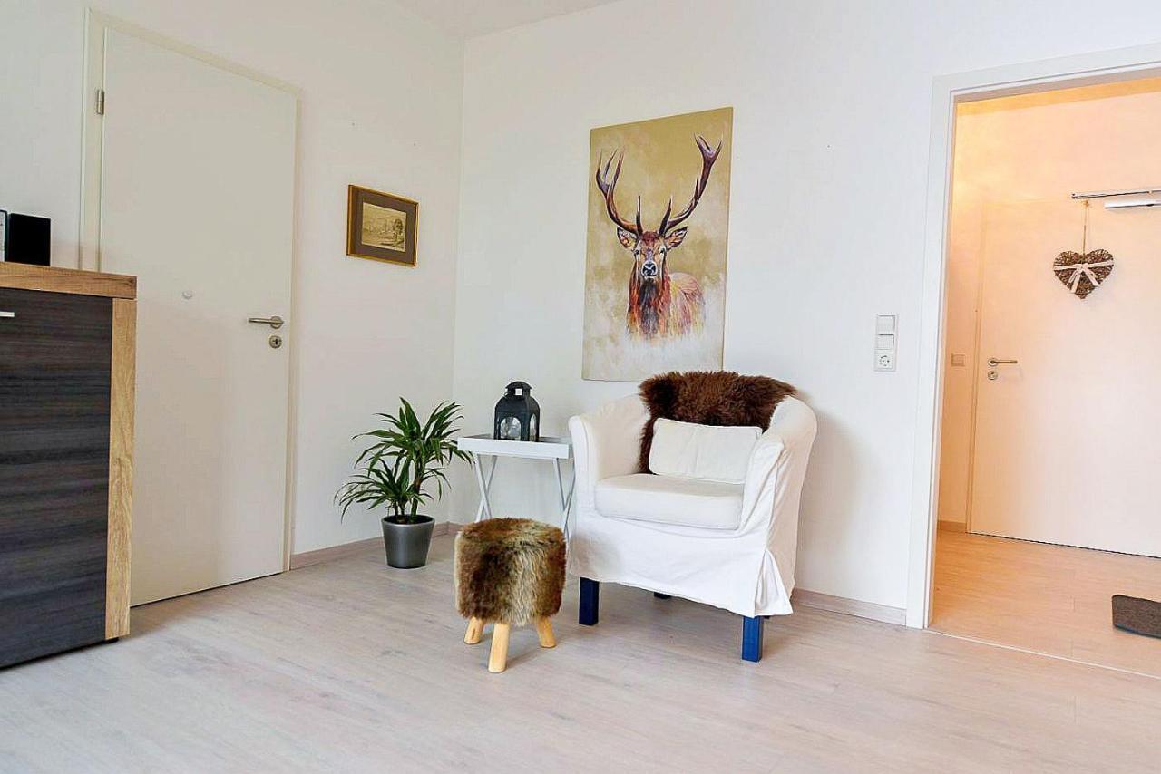 Apartment Haus Frauenpreiss F502 Cuxhaven