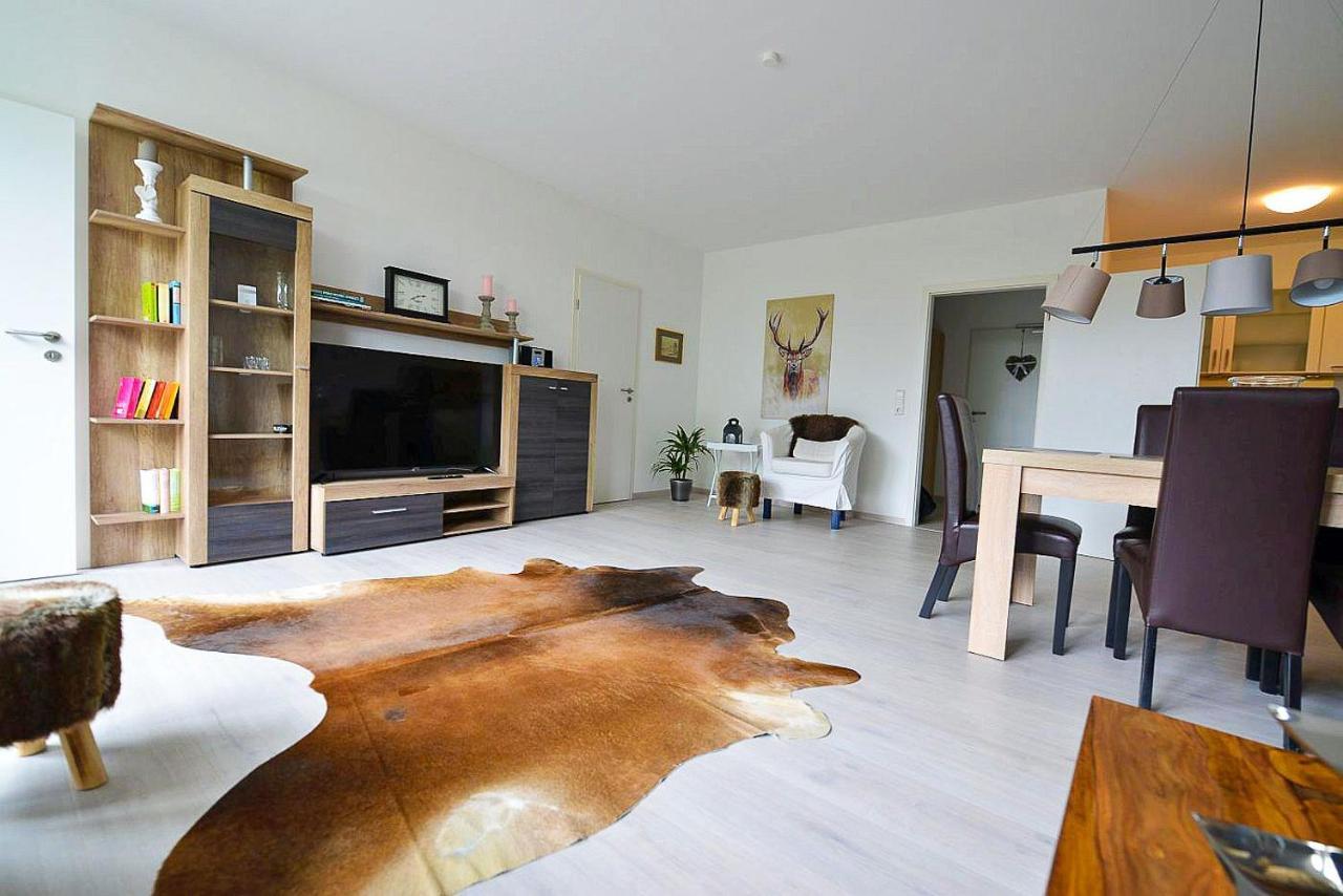 Apartment Haus Frauenpreiss F502 Cuxhaven