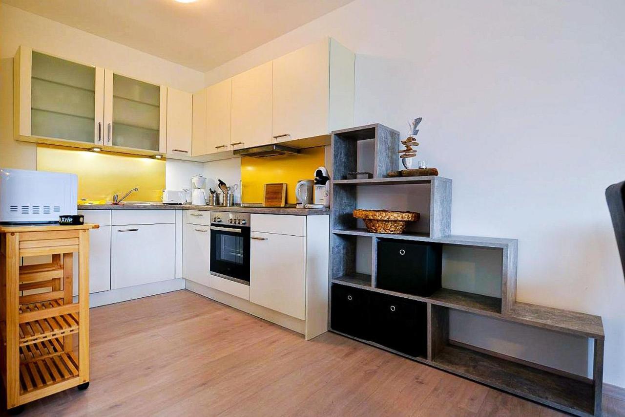 Apartment Haus Frauenpreiss F502 Cuxhaven